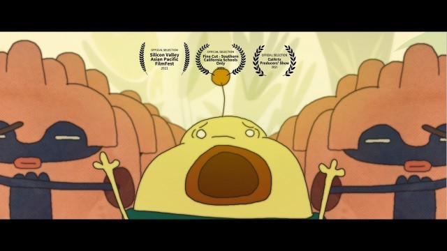 'JUMBO (animated short film)'