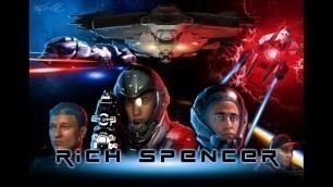 'Star Citizen Fan-Film \"Rich Spencer\" - Cinematic (German Version)'