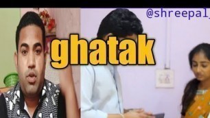 'Ghatak Movie Spoof | best scene |'