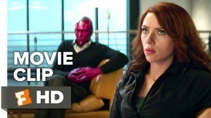 'Captain America: Civil War Movie CLIP - Right to Choose (2016) - Movie HD'