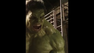 'Hulk | hulk bgm  | hulk song | Avengers | hulk smash | #shorts #viralvideo #youtubeshort #shortvideo'