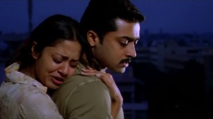 'Suriya & Jyothika Love Scene | Sillunu Oru Kadhal'