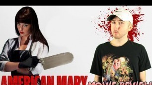 'American Mary (2012 Rape Revenge) - Movie Review | Patron Request by Royce Bunn'