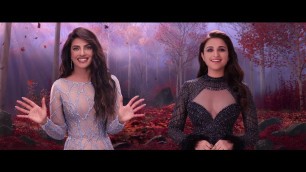 'Priyanka Chopra Jonas and Parineeti Chopra | Frozen 2 | Hindi | November 22 | Disney Studios IN'