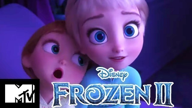 'Frozen 2 | Official Trailer | MTV Movies'