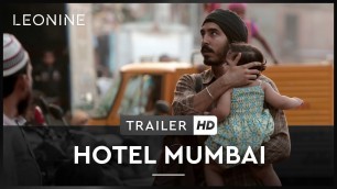 'Hotel Mumbai - Trailer (deutsch/german; FSK 12)'