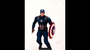 'civil war movie badboy #shorts Ironman vs captain America fight scene'