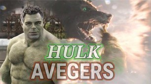 'HULK ( AVENGERS ) Full movies'