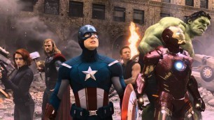 'The Avengers - Hulk Smash'