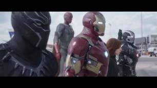 'Captain America: Civil War - Da Che Parte Stai | HD'