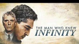 'The Man Who Knew Infinity(2015) Full Movie HD||Dev Patel,Jeremy Irons,Devika Bhise'
