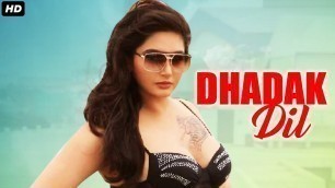 'DHADAK DIL - Full Hindi Dubbed Action Romantic Movie | South Indian Movies Dubbed Hindi Full Movie'
