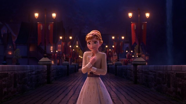 'Frozen 2 - Il Segreto di Arendelle | Clip dal Film | Qualche cosa non cambia mai'