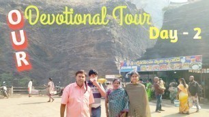 'Our Devotional Tour | Day-2| Ahobilam | Arunachalam| Thiruvannamalai| Annamalaiyar Temple | AH Talks'