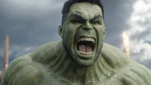 'Hulk vs Surtur- Fight Scene (Asgard Destroyed) Thor Ragnarok 2017 Clips HD'
