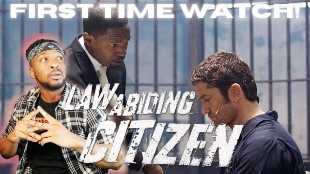 'FIRST TIME WATCHING: Law Abiding Citizen (2009) REACTION (Movie Commentary)'