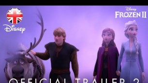 'Frozen 2 | 2019 Trailer | Official Disney UK'