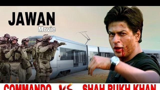 'SRK Vs Commando Fight Scene 