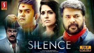 'Silence Malayalam Full Movie | Mammootty | Anoop Menon | Aparna Nair'