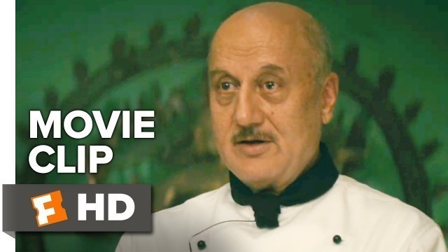 'Hotel Mumbai Movie Clip - Chef Oberoi (2019) | Movieclips Coming Soon'