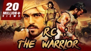 'RC: The Warrior (2019) New Released Full Hindi Dubbed Movie | Ram Charan, Kajal Aggarwal'