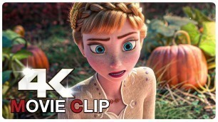 'Olaf Gets Poetic Scene - FROZEN 2 (2019) Movie CLIP 4K'