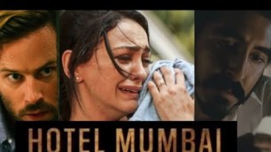 'Hotel Mumbai movie  Review  Drama/Action Thriller ‧'