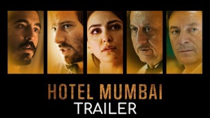 'Hotel Mumbai: Trailer subtitulado en español'