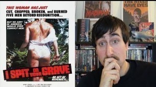 'I Spit On Your Grave   Movie Review  Rape Revenge Movie'