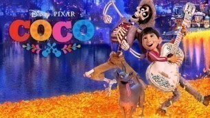 'COCO Full Movie in English - Animation Movie Kids New Disney Cartoon'