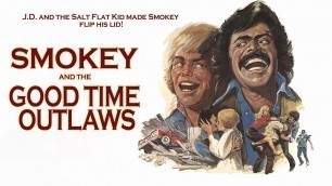 'Smokey and the Good Time Outlaws (1978) | Full Movie | Jesse Turner | Dennis Fimple | Slim Pickens'