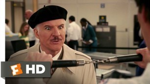 'The Pink Panther (12/12) Movie CLIP - Airport Security (2006) HD'