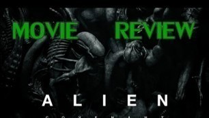 'Alien: Covenant (2017) Movie Review'