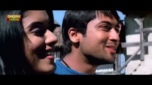 'Hrudayam Ekkadunnadi VideoSong || Ghajini Telugu Movie Videosongs || Surya, Aasin'