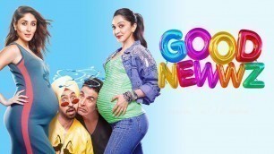 'Good Newwz Full Movie Amazing Story | Akshay Kumar | Kareena Kapoor Khan | Diljit Dosanjh'