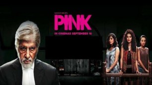 'Pink Full Hd Hindi Dub Movie |Amitabh Bachchan New Movie |'