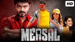 'Mersal Full Movie Hindi Dubbed 2022 | Thalapathy Vijay, Kajal Agarwal, Samantha | HD Facts & Review'