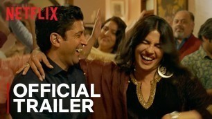 'The Sky Is Pink | Official Trailer | Priyanka Chopra | Farhan Akhtar | Zaira Wasim | Netflix India'