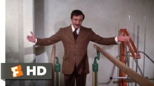 'The Pink Panther Strikes Again (4/12) Movie CLIP - The Pavlova of the Parallels (1976) HD'