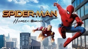 'Spider Man Homecoming Full Movie Review in Hindi / Hollywood Movie Full Story / Tom Holland'