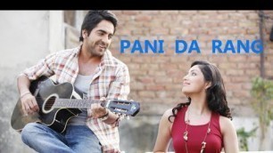 'Pani Da Rang | Full Audio Song | Vicky Donor | Ayushmann Khurrana & Yami Gautam'