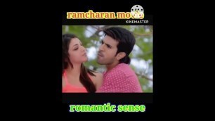 'ramcharan & kajal agarwal romantic short video for yevdu 2 movie #trending #shorts #love #romantic ❤'