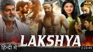 'Lakshya 2022 Full Movie Hindi Dubbed Release date | Naga Shaurya New Movie | New Movie | South Movie'