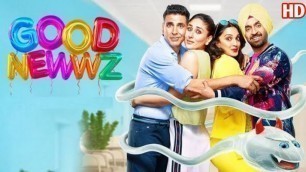 'Good News Full Movie | Akshay Kumar Kareena Kapoor Kiara | Good News Comedy Movie Facts And Review |'
