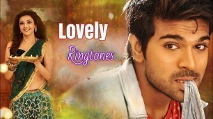 'Yevadu 2 ( Govindudu Andarivadele ) Lovely Ringtones Bgm|| Yevadu 2  South Movies BGM Ringtones'