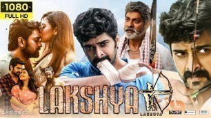 'Lakshya 2022 New Blockbuster Hindi Dubbed Action Movie | New South Indian Movies Dubbed Hindi 2022'