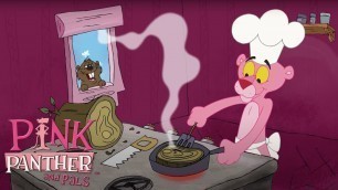 'Pink Panther Is A MasterChef | 35 Minute Compilation | Pink Panther & Pals'