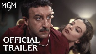 'The Pink Panther (1964) | Official Trailer | MGM Studios'