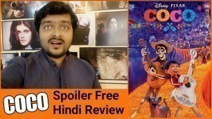 'Coco - Movie Review'