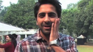 'Ayushmann is slapped on sets | Vicky Donor'